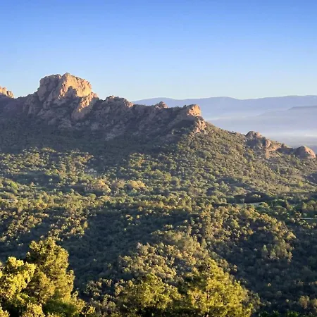 - 160m2 -vue - 300m Des Plages Villa Roquebrune-sur Argens