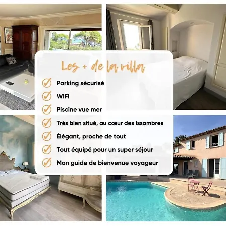 - 160m2 -vue - 300m Des Plages