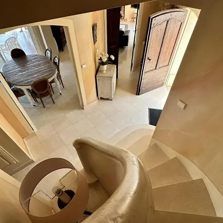 - 160m2 -vue - 300m Des Plages Villa *