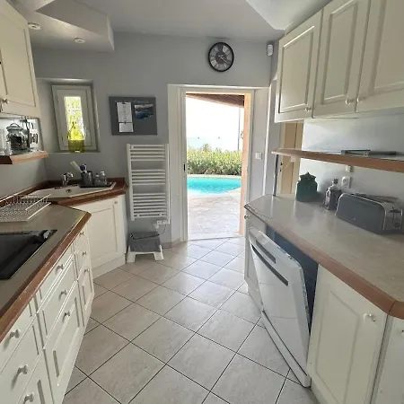 - 160m2 -vue - 300m Des Plages
