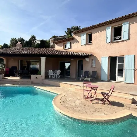 - 160m2 -vue - 300m Des Plages Villa *